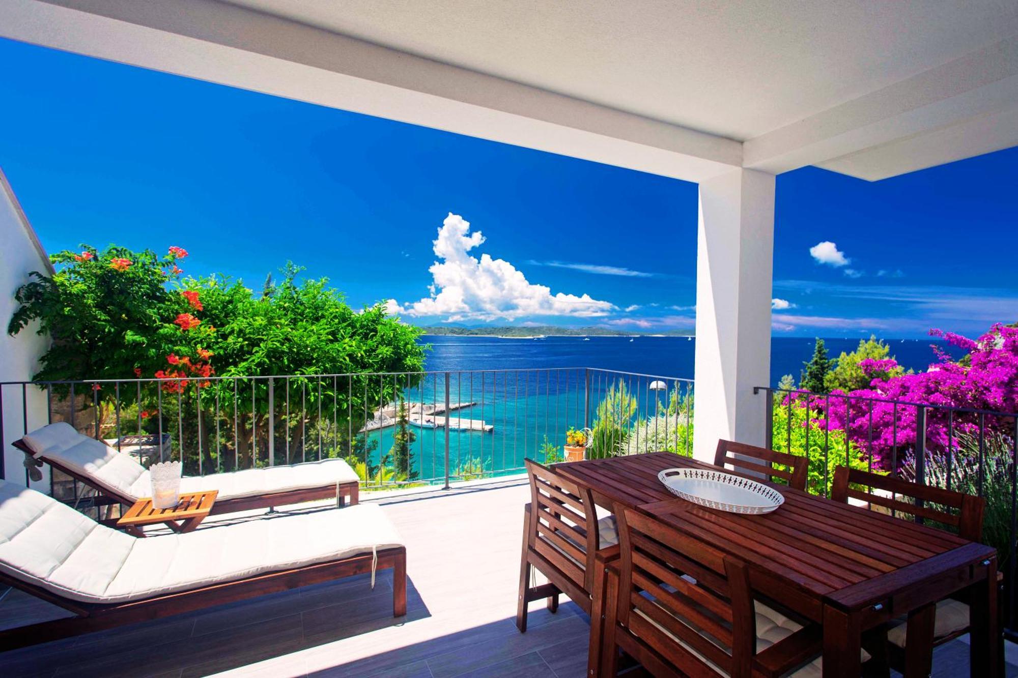 Blue Bay Residence Hvar Town Exterior foto