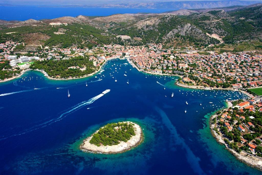 Blue Bay Residence Hvar Town Exterior foto