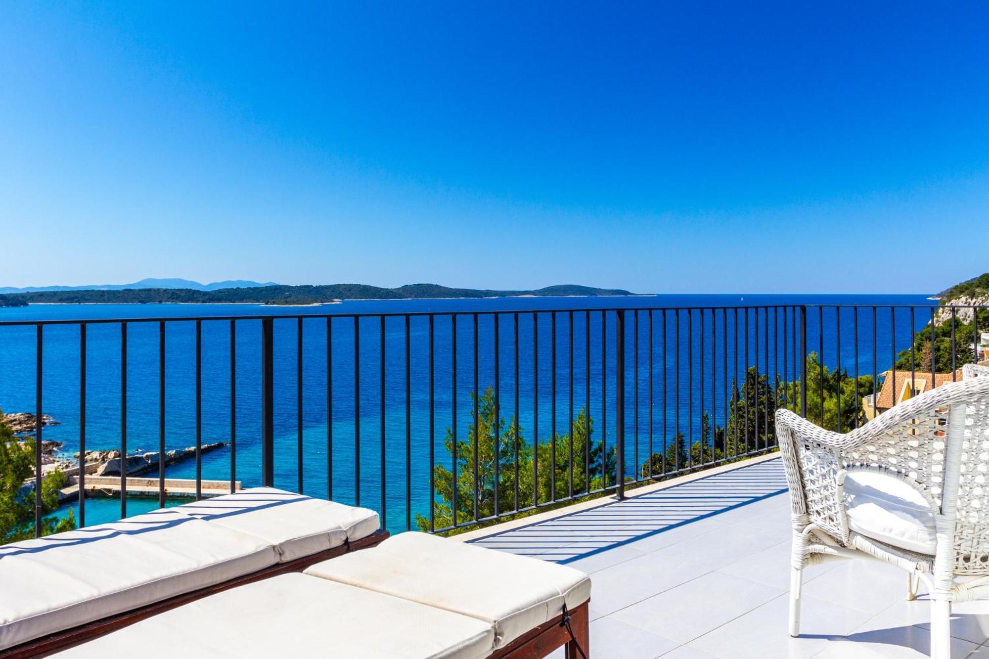Blue Bay Residence Hvar Town Exterior foto