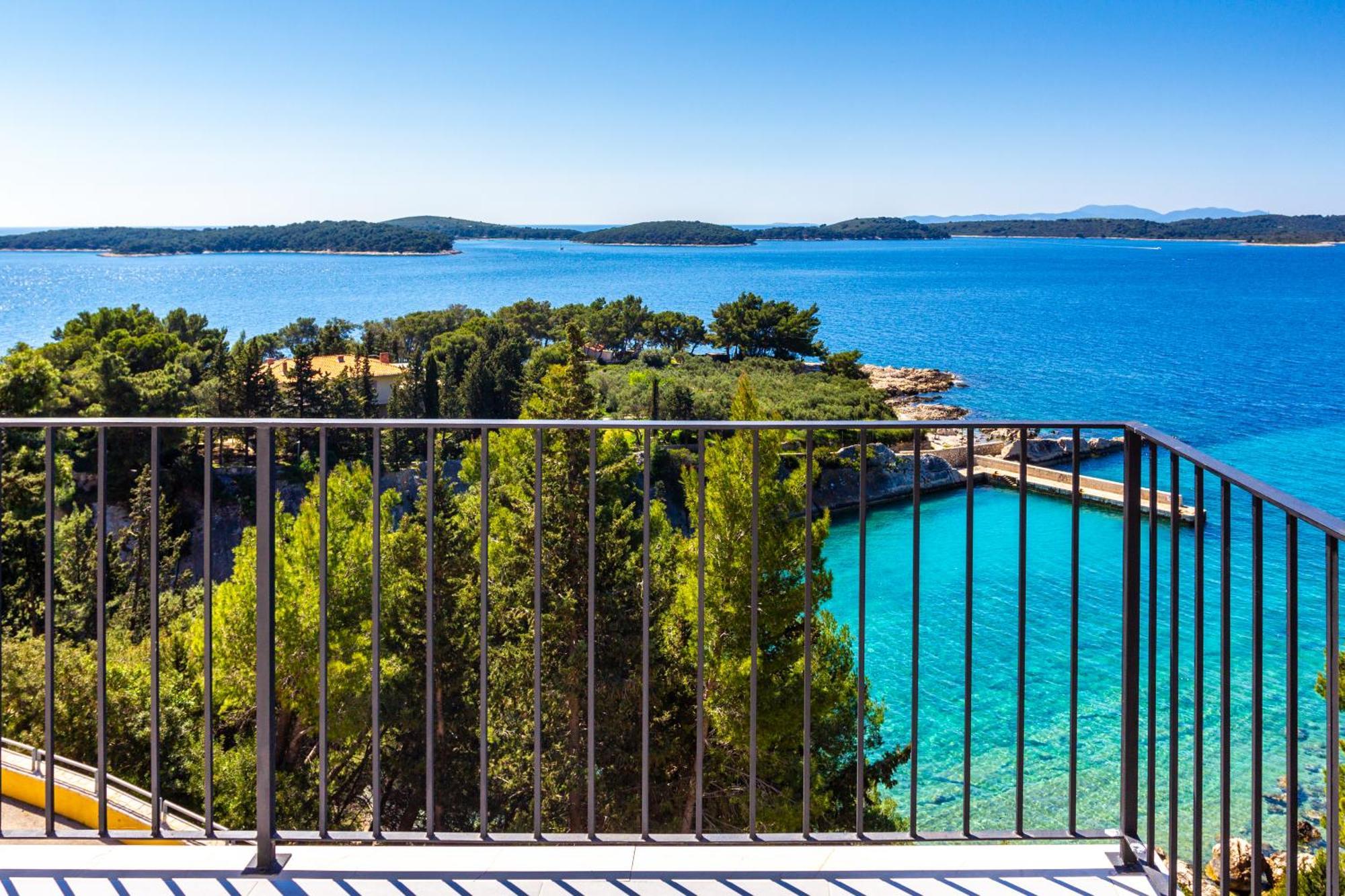 Blue Bay Residence Hvar Town Exterior foto