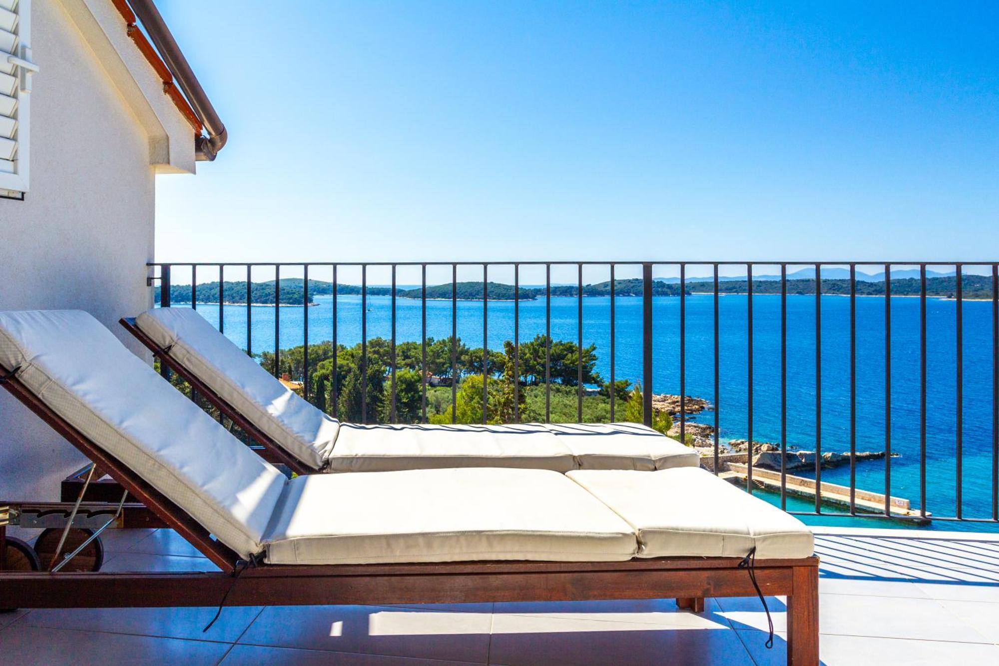 Blue Bay Residence Hvar Town Exterior foto